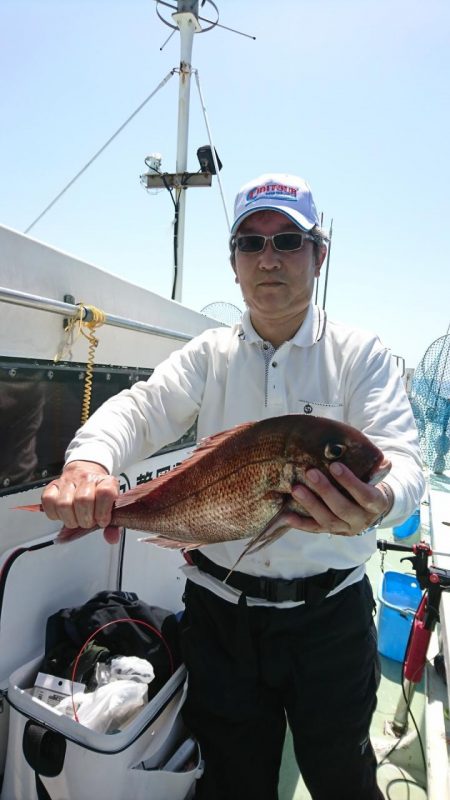 米丸 釣果