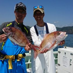 米丸 釣果