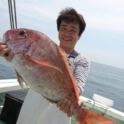 米丸 釣果