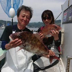 米丸 釣果