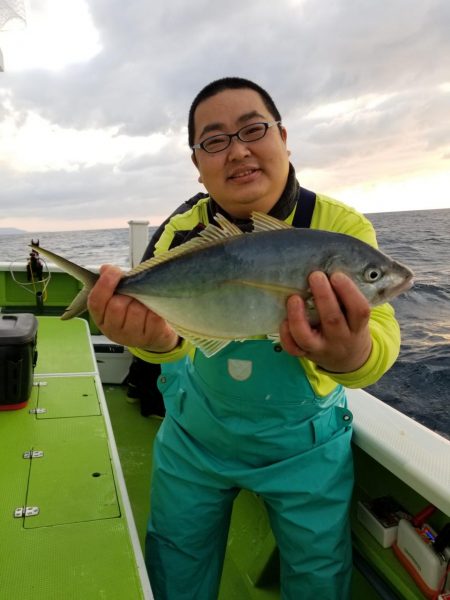 ゆたか丸 釣果