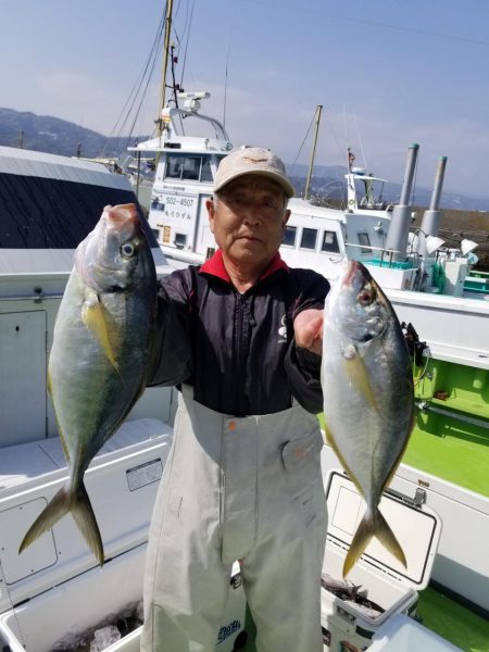 ゆたか丸 釣果