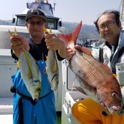 ゆたか丸 釣果