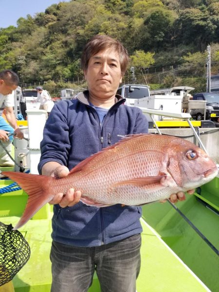 ゆたか丸 釣果