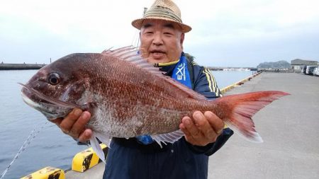 潮丸 釣果