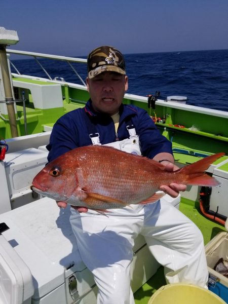 ゆたか丸 釣果