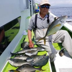 ゆたか丸 釣果