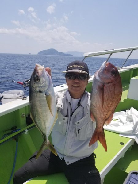 ゆたか丸 釣果