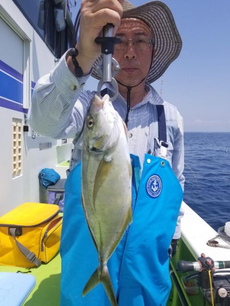 ゆたか丸 釣果