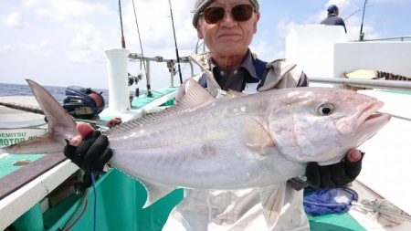 龍正丸 釣果