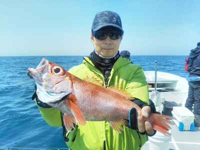 はしくに 釣果