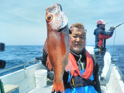 はしくに 釣果