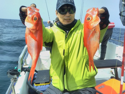 はしくに 釣果