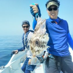 はしくに 釣果