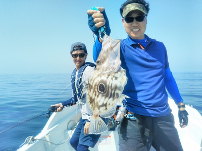 はしくに 釣果