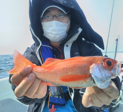 はしくに 釣果