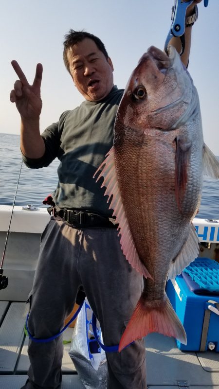 珀宝丸 釣果