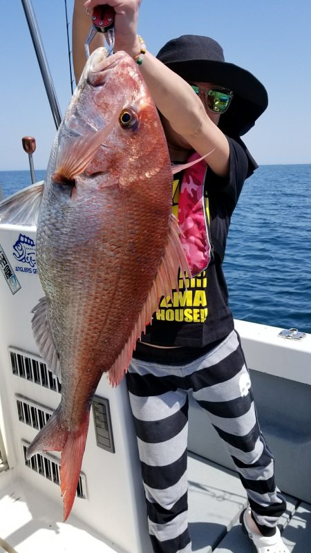 珀宝丸 釣果