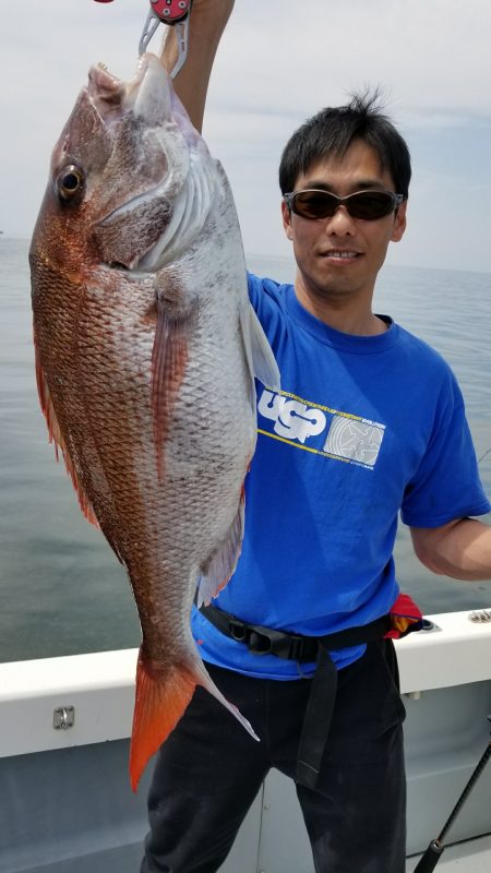 珀宝丸 釣果