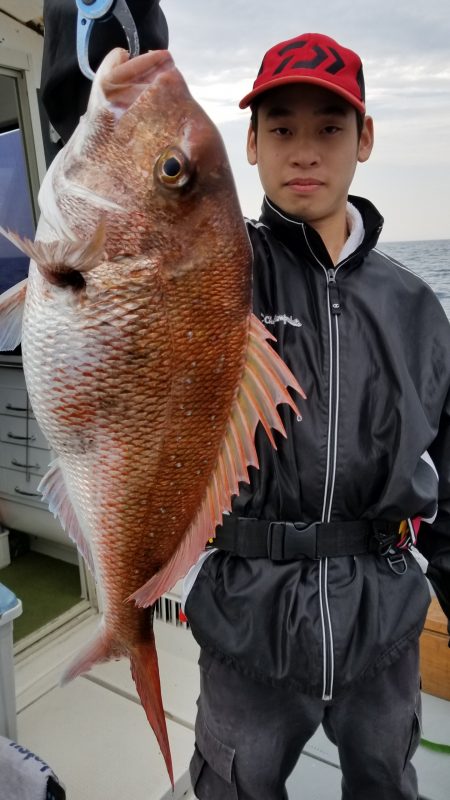 珀宝丸 釣果