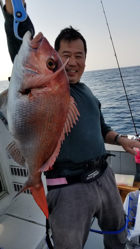 珀宝丸 釣果