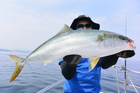 ジギング船 BLUEWATER 釣果