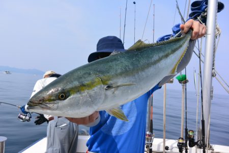 ジギング船 BLUEWATER 釣果