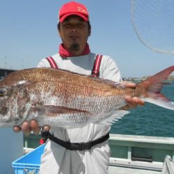 こうゆう丸 釣果