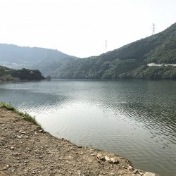 乙女川〜黒瀬ダム