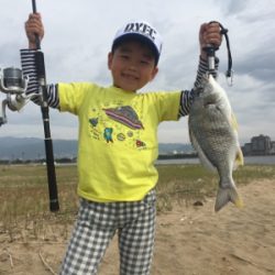 砂浜ぶっ込み釣り