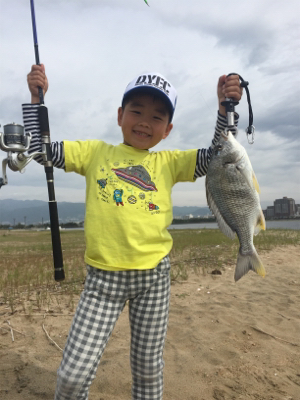 砂浜ぶっ込み釣り