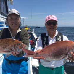 喜平治丸 釣果