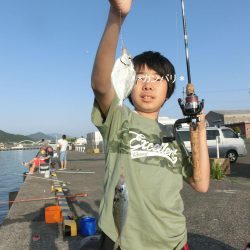 サビキ釣り＆チョイ投げ