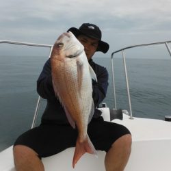 開進丸 釣果