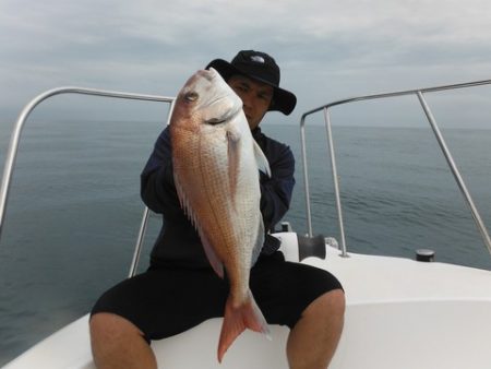 開進丸 釣果