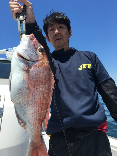 ミタチ丸 釣果