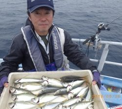 石川丸 釣果