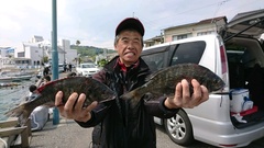 まこと渡船 釣果