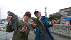 まこと渡船 釣果