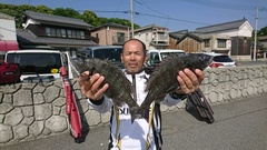 まこと渡船 釣果