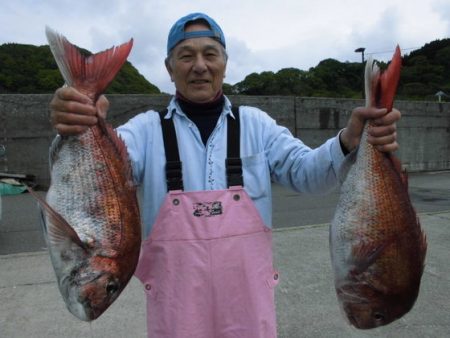 大進丸（新潟） 釣果