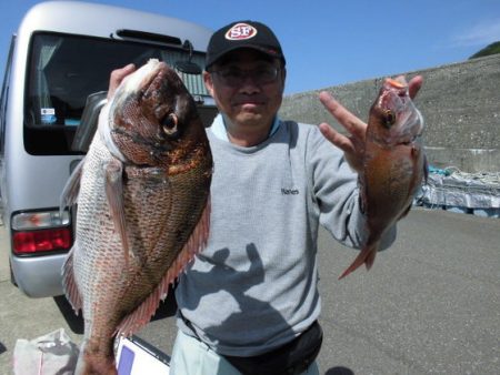 大進丸（新潟） 釣果