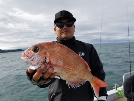 遊漁船　ニライカナイ 釣果