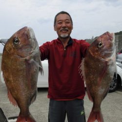 大進丸（新潟） 釣果