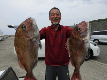 大進丸（新潟） 釣果