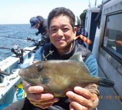 石川丸 釣果