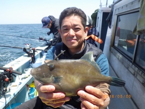 石川丸 釣果