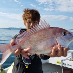 遊漁船　ニライカナイ 釣果