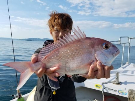 遊漁船　ニライカナイ 釣果