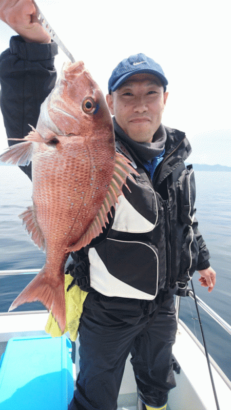 遊漁船ブルーウッズ 釣果